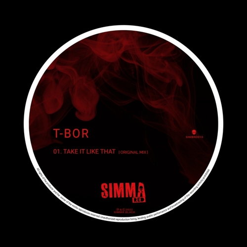 T-Bor - Take It Like That [SIMBRD010]